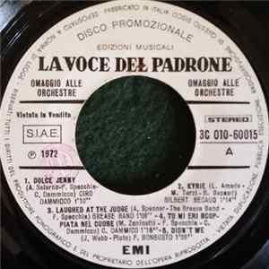 Various - Omaggio Alle Orchestre flac