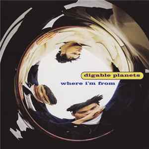 Digable Planets - Where I'm From flac