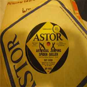 Roy Hudd - Artificial Jumping Spider Seller flac