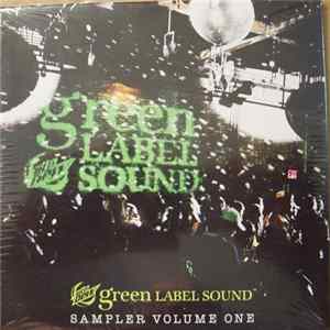 Various - Green Label Sound Sampler Volume One flac