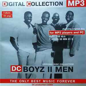 Boyz II Men - Digital Collection flac