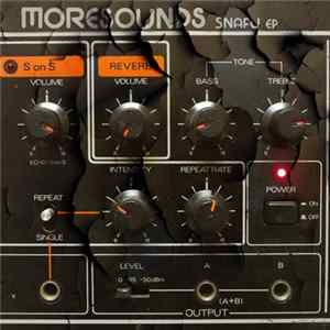 Moresounds - SNAFU EP flac
