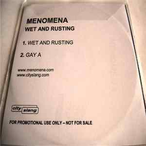 Menomena - Wet And Rusting flac
