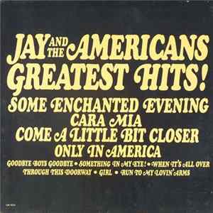 Jay And The Americans - Jay And The Americans Greatest Hits! flac