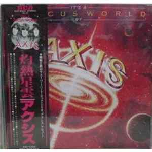 Axis - It's A Circus World flac