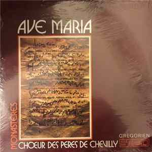 Chœur des Pères de Chevilly - Ave Maria flac