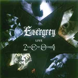 Evergrey - A Night To Remember - Live 2004 flac