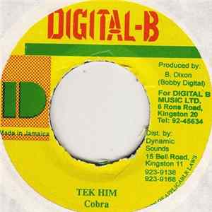 Cobra - Tek Him flac