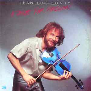 Jean-Luc Ponty - A Taste For Passion flac
