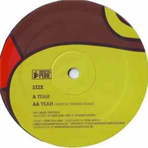 Size - Yeah flac