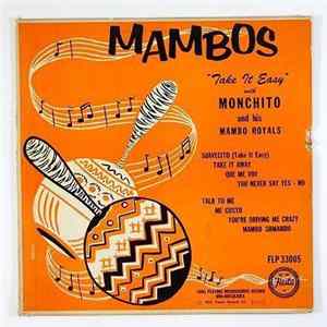 Monchito And His Mambo Royals - Mambos "Take It Easy" flac