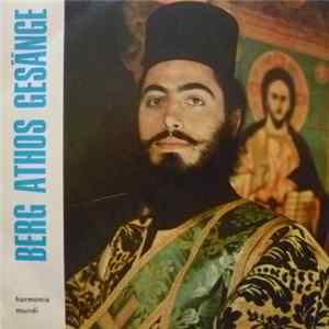 Chor Der Mönche von Chevetogne - Berg Athos Gesänge flac