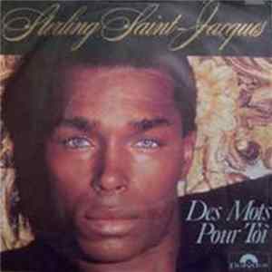 Sterling Saint Jacques - Des mots pour toi flac