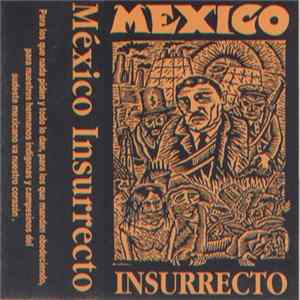 Various - Mexico Insurrecto flac