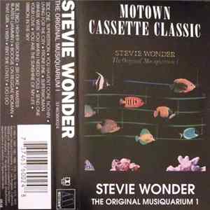 Stevie Wonder - Stevie Wonder's Original Musiquarium 1 flac