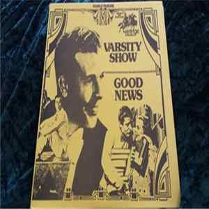 Dick Powell , Ted Healy, Rosemary Lane - Varsity Show / Good News flac