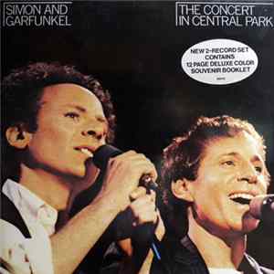Simon And Garfunkel - The Concert In Central Park flac