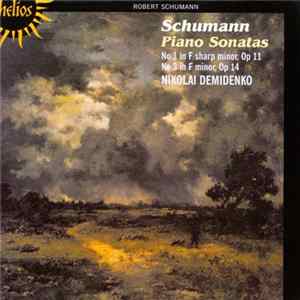 Schumann, Nikolai Demidenko - Piano Sonatas Opp 11 & 14 flac
