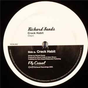Richard Sands - Crack Habit / Five flac