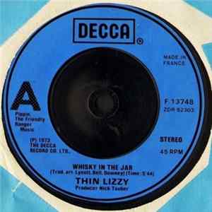 Thin Lizzy - Whisky In The Jar flac