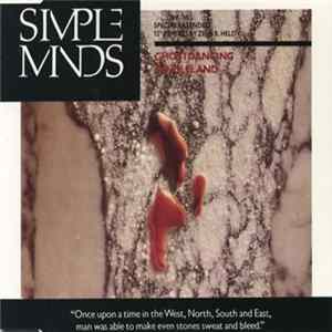 Simple Minds - Ghostdancing / Jungleland flac