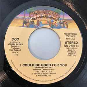 707 - I Could Be Good For You flac