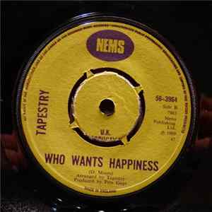 Tapestry - Heart and Soul / Who Wants Happiness flac