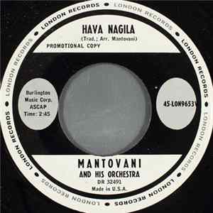 Mantovani And His Orchestra - Hava Nagila flac