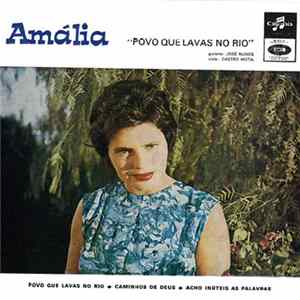 Amália Rodrigues - Povo Que Lavas No Rio flac