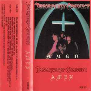Disorderly Conduct - Amen flac