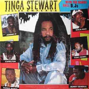 Tinga Stewart - With The Dance Hall D.J.'s flac