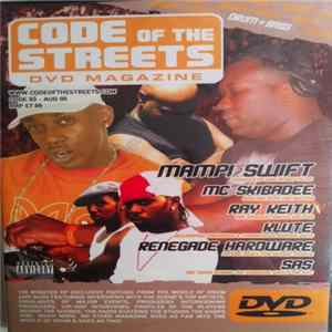 Various - Code Of The Streets - DVD Magazine flac