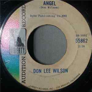 Don Lee Wilson - Angel flac