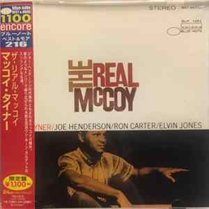 McCoy Tyner - The Real McCoy flac