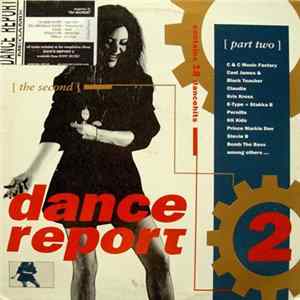 Various - Dance Report 2 (Megamix) flac