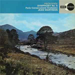 Prokofiev - Martinon, Paris Conservatoire - Symphony No. 5 flac