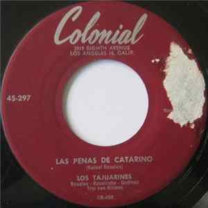 Los Tajuarines - Las Penas De Catarino / Separacion flac