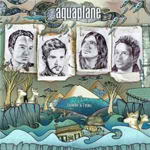 Aquaplane - La tête à l'eau flac
