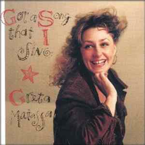 Greta Matassa - Got A Song That I Sing flac