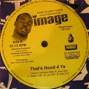 Image - That's Hood 4 Ya flac