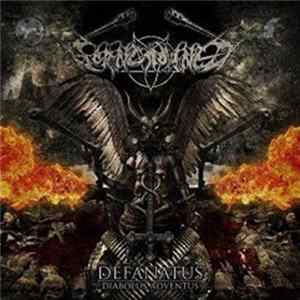 Horncrowned - Defanatus (Diabolus Adventus) flac