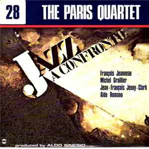 The Paris Quartet - Jazz A Confronto 28 flac