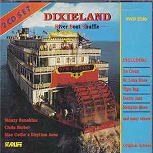 Various - Dixieland - River Boat Shuffle flac
