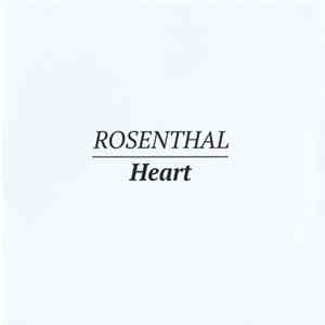 Rosenthal - Heart flac