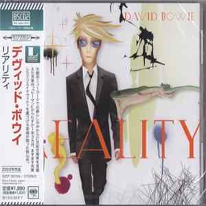 David Bowie - Reality flac