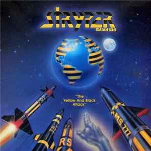 Stryper - The Yellow And Black Attack flac