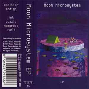 Moon Microsystem - Moon Microsystem EP flac