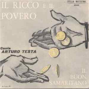 Arturo Testa - Il Ricco E Il Povero flac