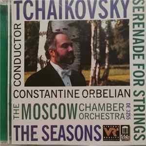 Tchaikovsky - Tchaikovsky Serenade For Strings, The Seasons flac