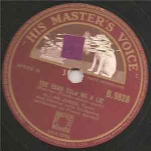 Allan Jones / Allan Jones And The Lyrian Singers - The Echo Told Me A Lie / While The Angelus Was Ringing flac
